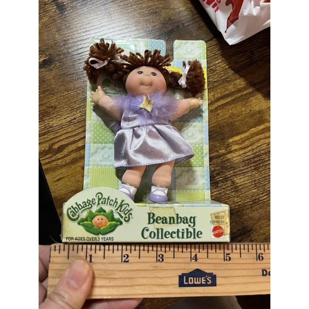 Cabbage Patch Kids new old